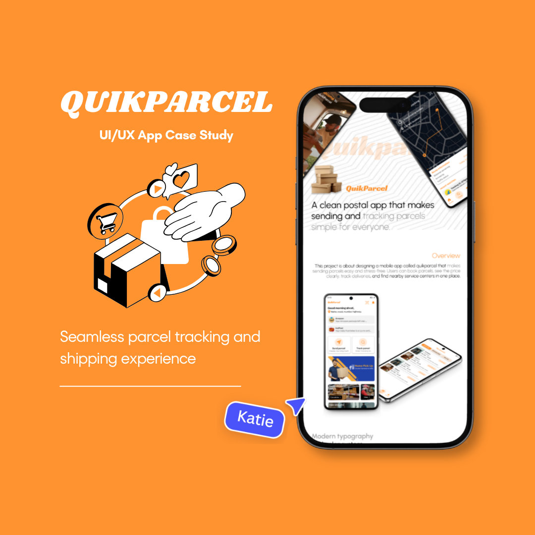 Project: Quikparcel