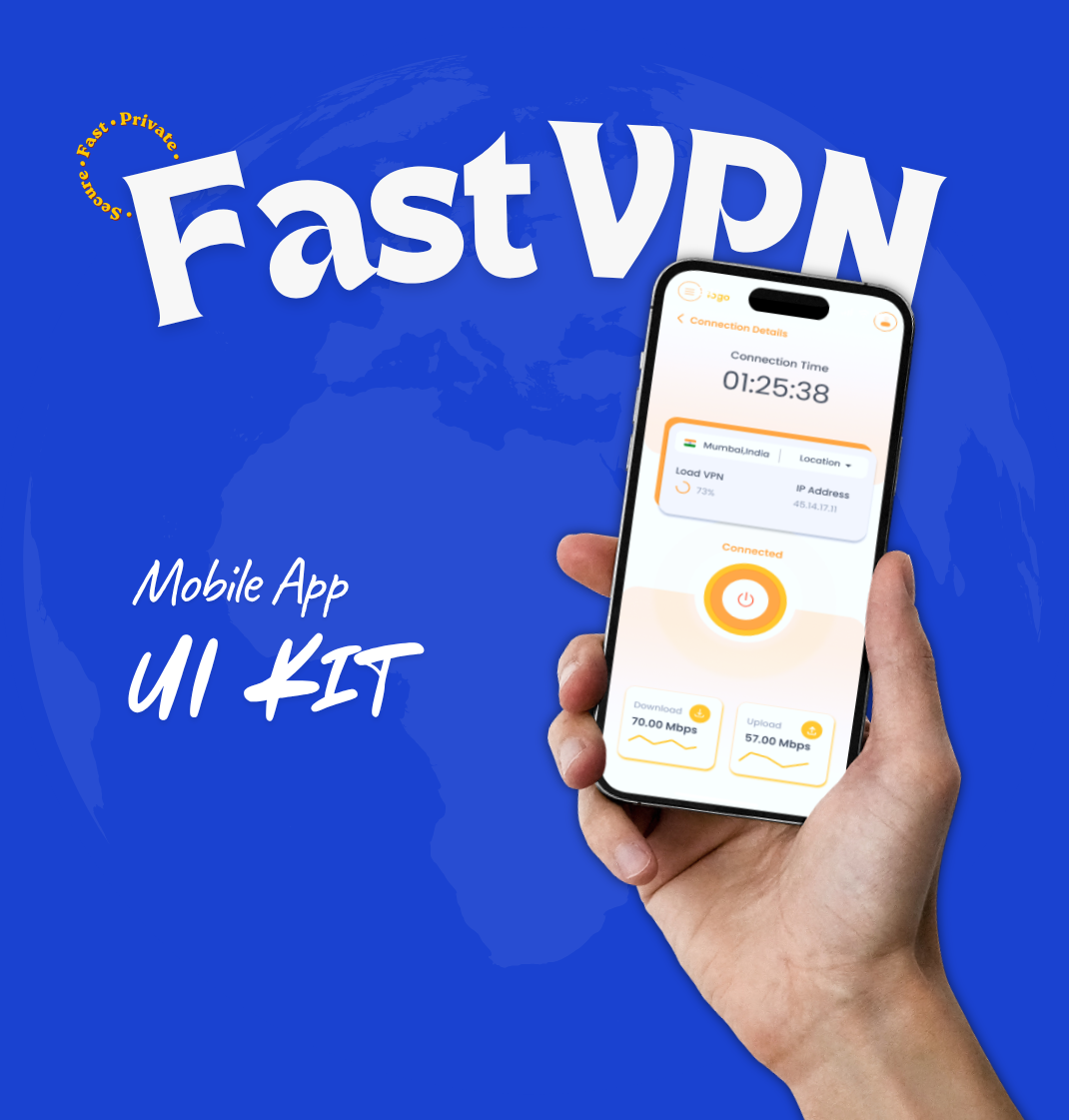 Project: FastVPN
